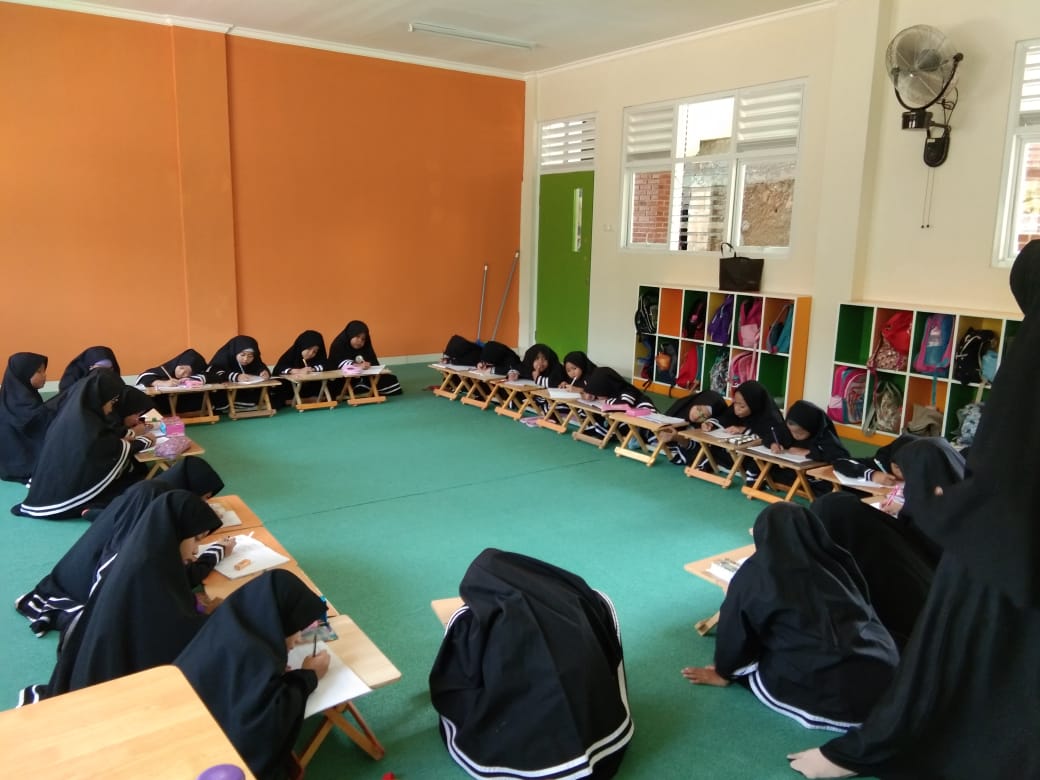 Program Project Based Learning Mulai Berjalan