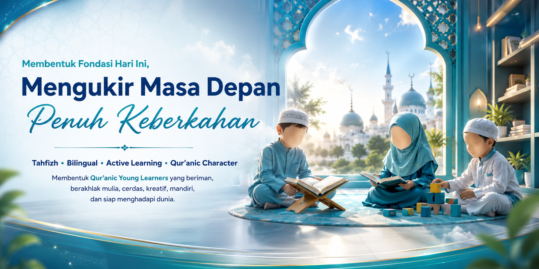 Qur'anic Young Learners