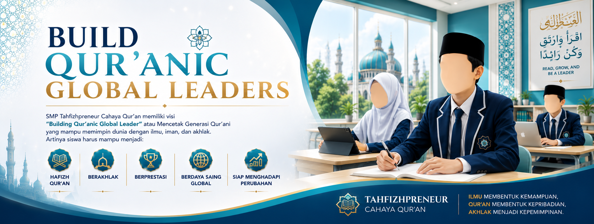 Qur'anic Global Leaders