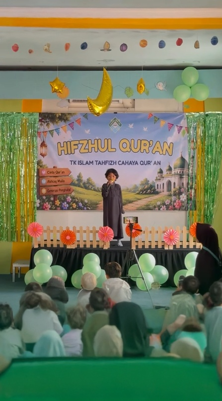 Hifzul Qur’an: Ketika Hafalan Menumbuhkan Keberanian Anak