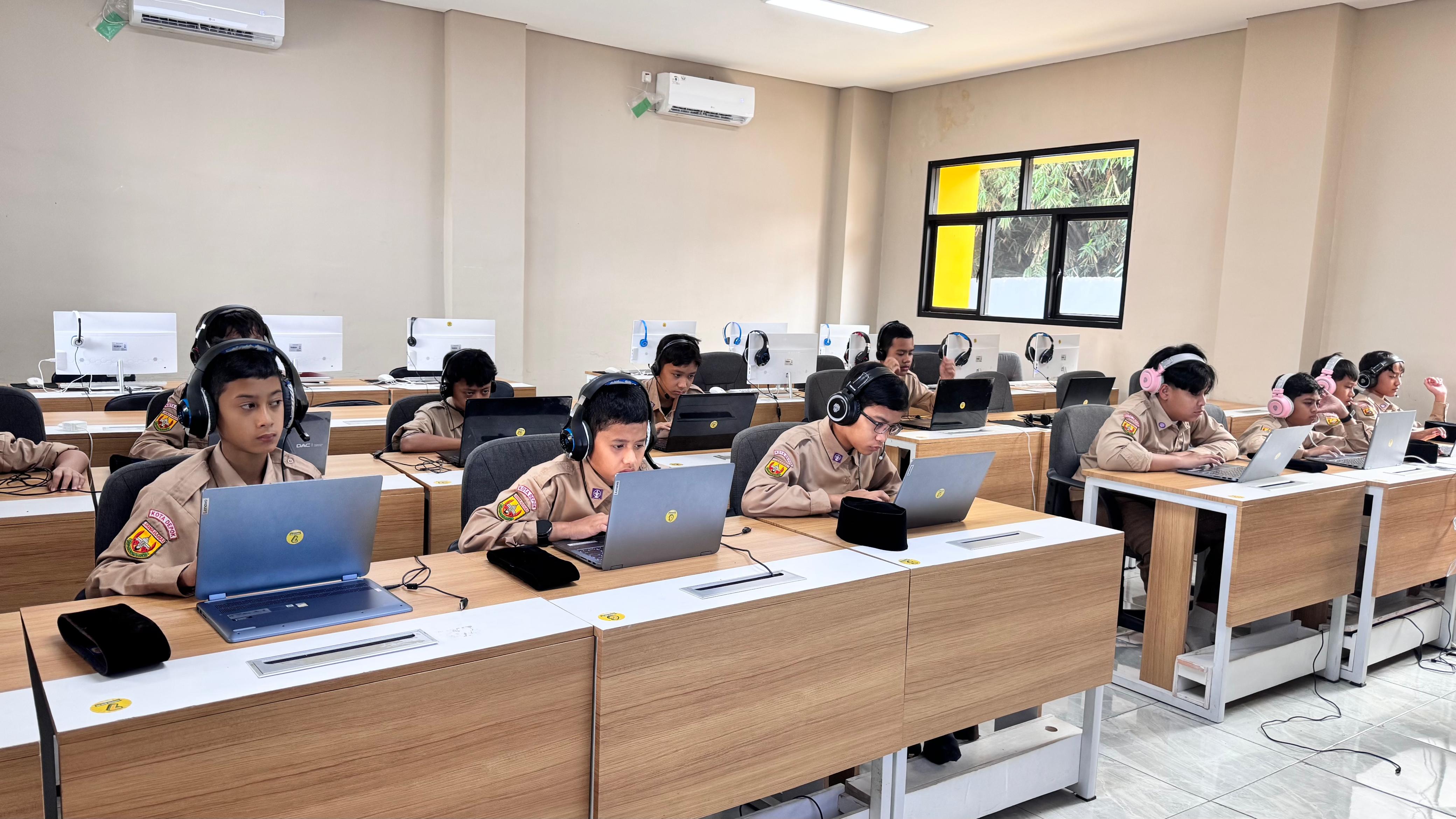 CEFR-Based Mock Test: Mengukur Perkembangan Bahasa Inggris, Membangun Kesiapan Masa Depan