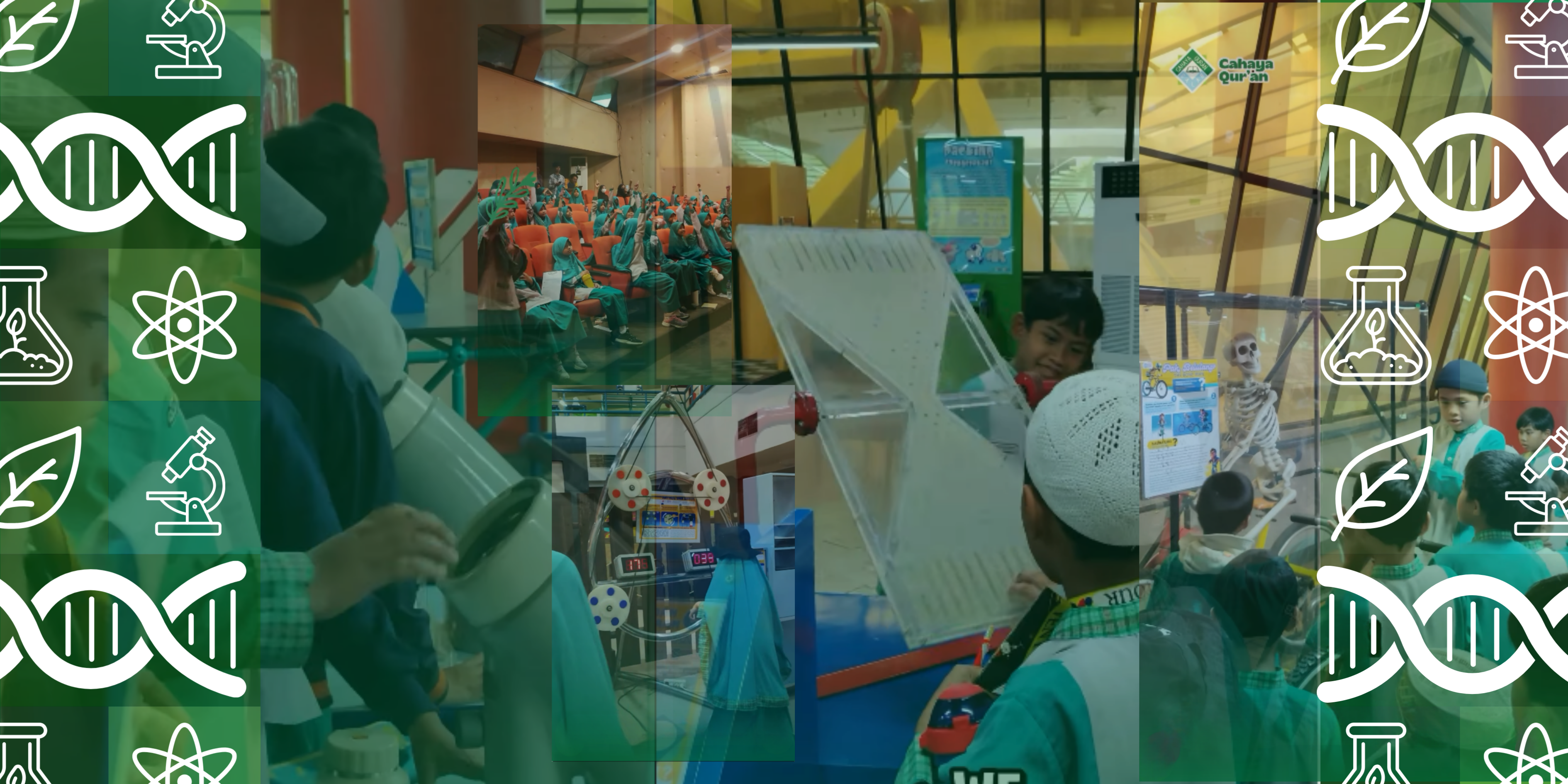 Belajar Tidak Selalu Harus di Dalam Kelas