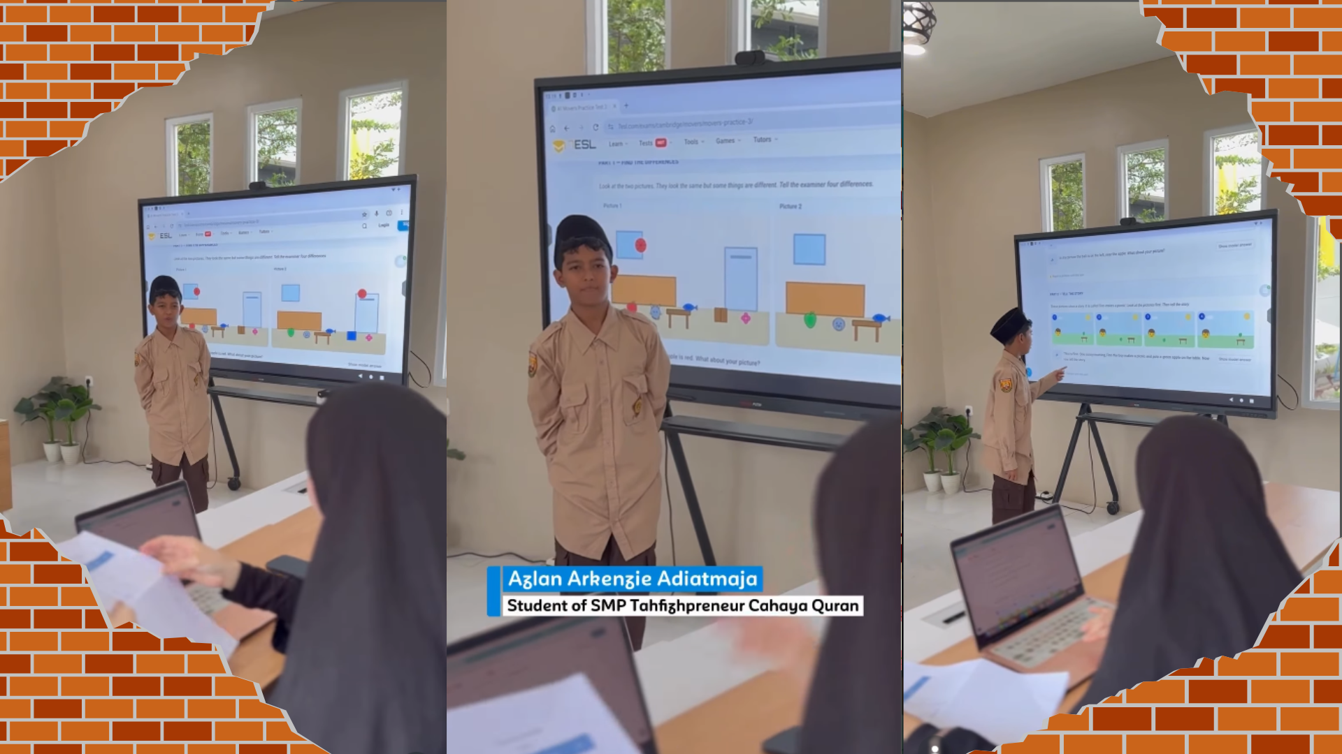 CEFR-Based Mock Test: Mengembangkan Kompetensi Bahasa Inggris Sejak di Bangku Sekolah