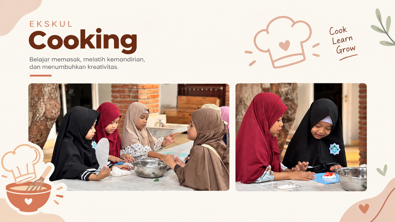 Ekskul Cooking