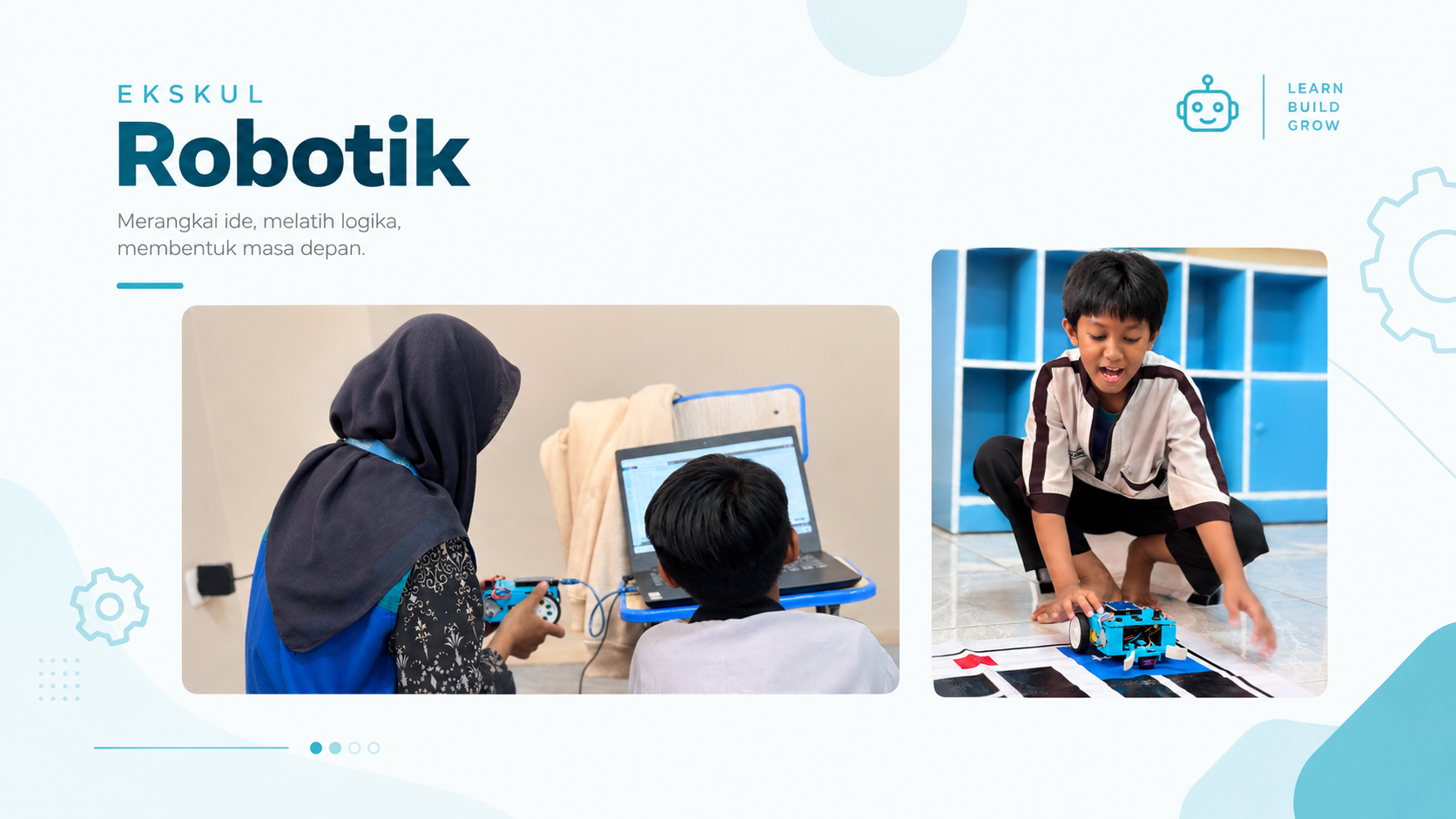 Ekskul Robotic