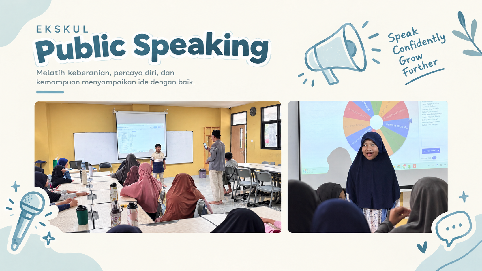 Ekskul Public Speaking