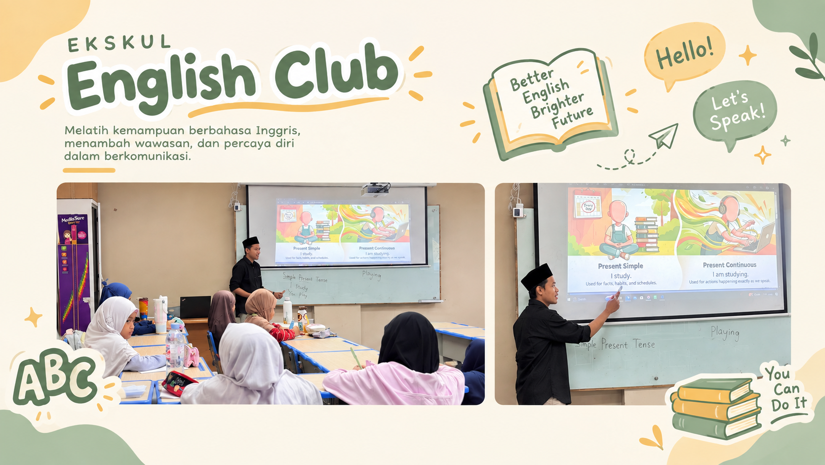 English Club